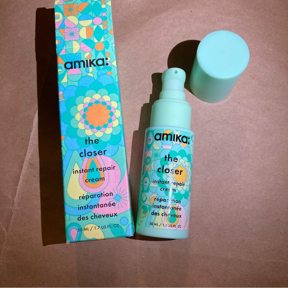 Amika cream